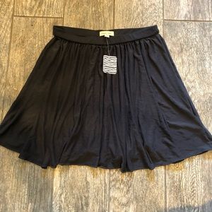Silence + noise skirt